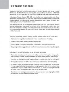 The Praise & Worship Fake Book (C) 