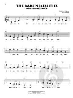 Disney Tunes - Recorder Fun! 