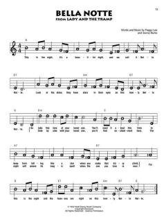 Disney Tunes - Recorder Fun! 