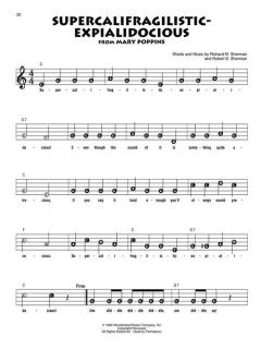 Disney Tunes - Recorder Fun! 