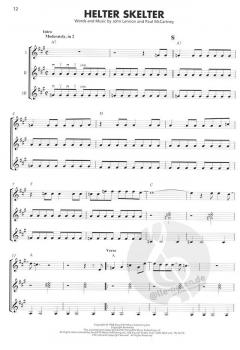 The Beatles for 3 or More Guitars von The Beatles 