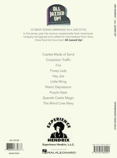 Jimi Hendrix - All Jazzed Up! 