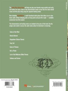 Violin Play-Along Vol. 65: Taylor Davis im Alle Noten Shop kaufen