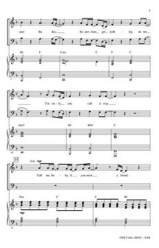 One Call Away (Charlie Puth) 