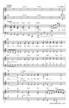 White Christmas (Irving Berlin) 