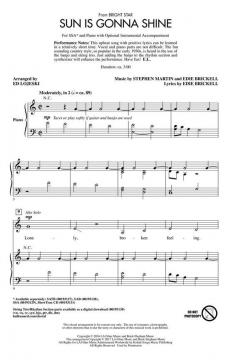 Sun Is Gonna Shine (Edie Brickell) 