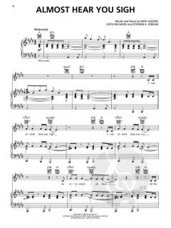 Sheet Music Anthology von The Rolling Stones 