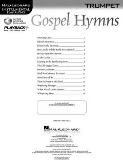 Gospel Hymns for Trumpet im Alle Noten Shop kaufen