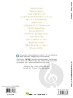 Gospel Hymns for Trombone 