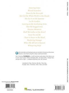 Gospel Hymns for Violin im Alle Noten Shop kaufen kaufen