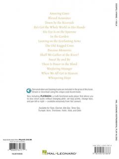 Gospel Hymns for Viola im Alle Noten Shop kaufen kaufen