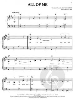 First 50 Jazz Standards You Should Play on Piano 