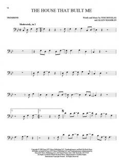 101 Hit Songs für Posaune im Alle Noten Shop kaufen