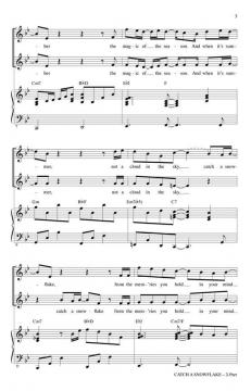 Catch a Snowflake (Matt Newton) 