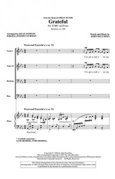 Grateful (John Bucchino) 