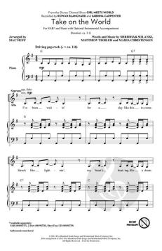 Take on the World (Maria Christensen) 