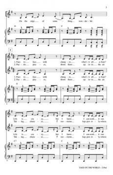 Take on the World (Maria Christensen) 