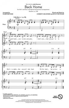 Back Home von A. Grammer 