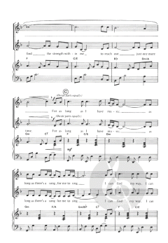 As Long As I Have Music (Don Besig) 