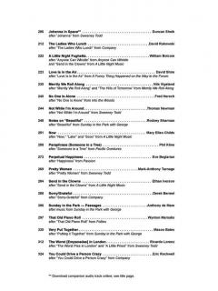 Liaisons von Stephen Sondheim 