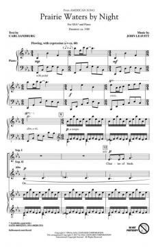 Prairie Waters by Night von John Leavitt (Download) 