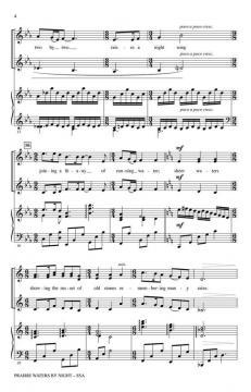 Prairie Waters by Night von John Leavitt (Download) 