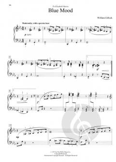 William Gillock Recital Collection 