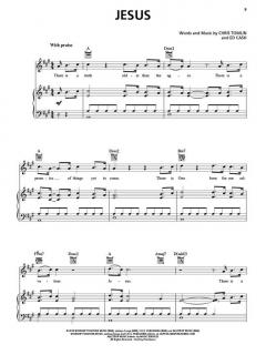 Never Lose Sight von Tomlin 