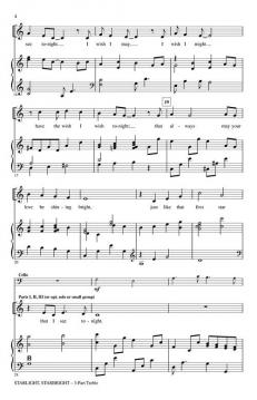 Starlight, Starbright (Pete Seeger) 