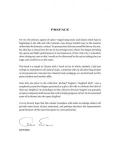 Opera with a Touch of Jazz 