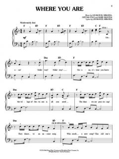 Moana von Mark Mancina 