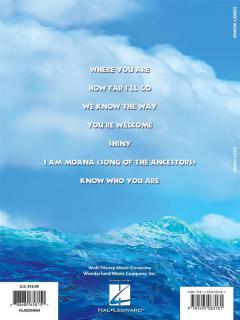 Moana von Mark Mancina 