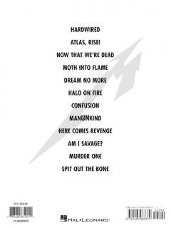 Metallica - Hardwired...To Self-Destruct von Metallica 