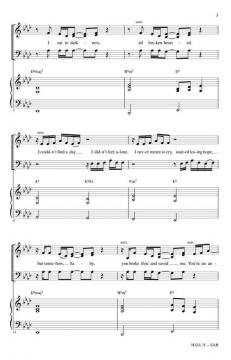 H.O.L.Y. (Mike Busbee) 