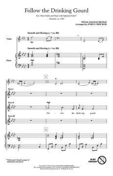 Follow the Drinking Gourd 