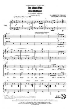 The Music Man (Meredith Willson) 