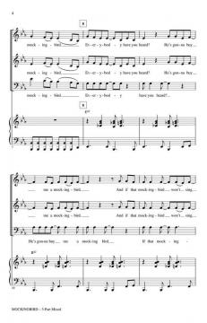 Mockingbird von Charlie Foxx (Download) 