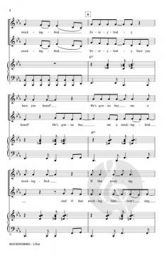 Mockingbird von Charlie Foxx (Download) 