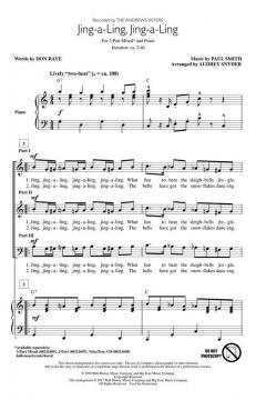 Jing-a-Ling, Jing-a-Ling (Paul Smith) 