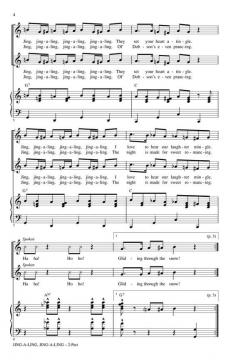 Jing-a-Ling, Jing-a-Ling (Paul Smith) 