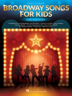 Broadway Songs for Kids 