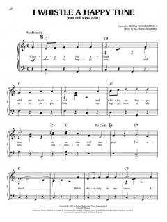 Broadway Songs for Kids 