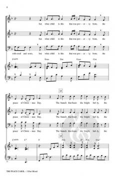 The Peace Carol (Bob Beers) 