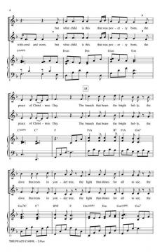 The Peace Carol von Bob Beers 