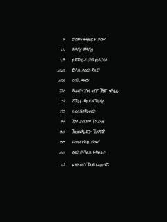 Revolution Radio von Green Day 