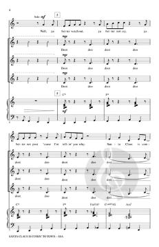 Santa Claus Is Comin' to Town (John Frederick Coots) 