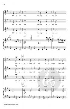 Blue Christmas (Billy Hayes) 