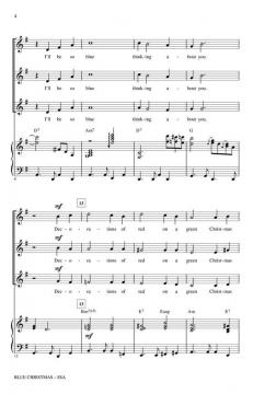 Blue Christmas von Billy Hayes 