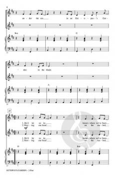 Octopus's Garden von John Lennon 