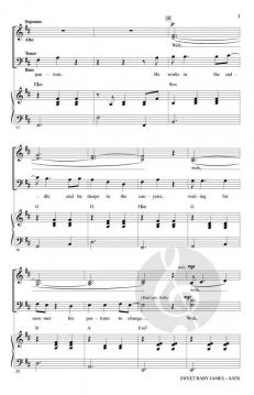 Sweet Baby James (James Taylor) 